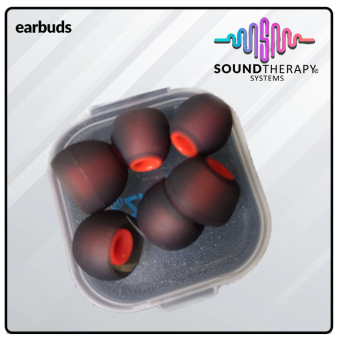 Earbuds: Repuestos de Gomas para In Ears